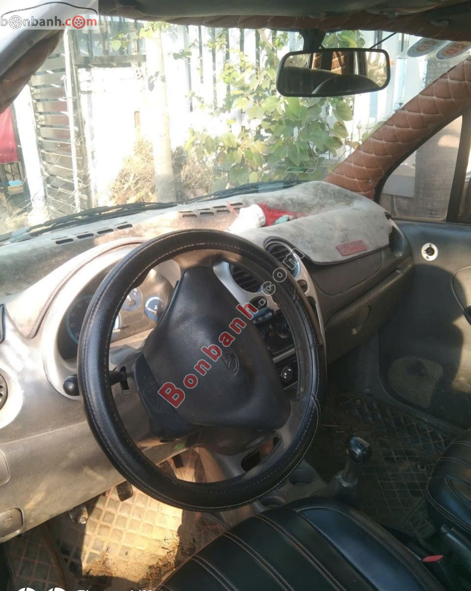 Bán ô tô Daewoo Matiz S 0.8 MT - 2004 - xe cũ