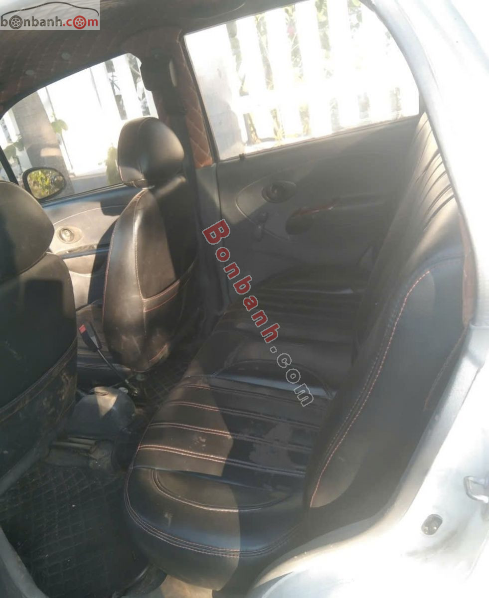 Bán ô tô Daewoo Matiz S 0.8 MT - 2004 - xe cũ