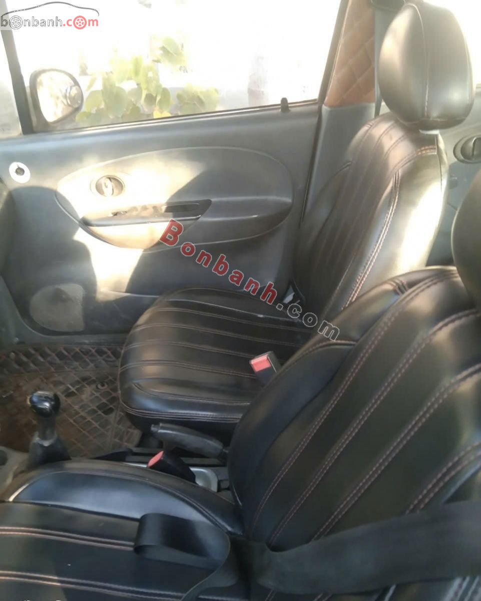 Bán ô tô Daewoo Matiz S 0.8 MT - 2004 - xe cũ