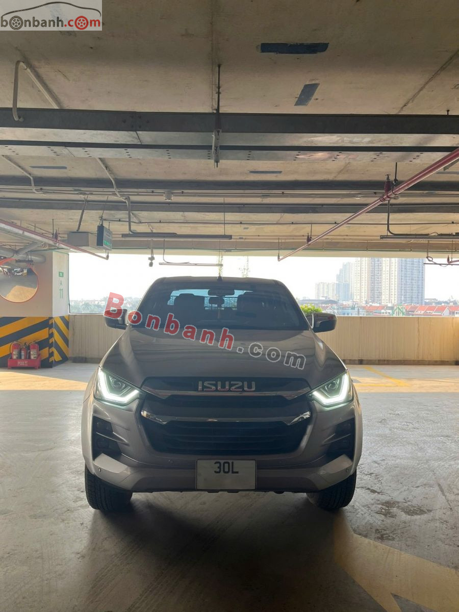 Bán ô tô Isuzu Dmax - 2023 - xe cũ