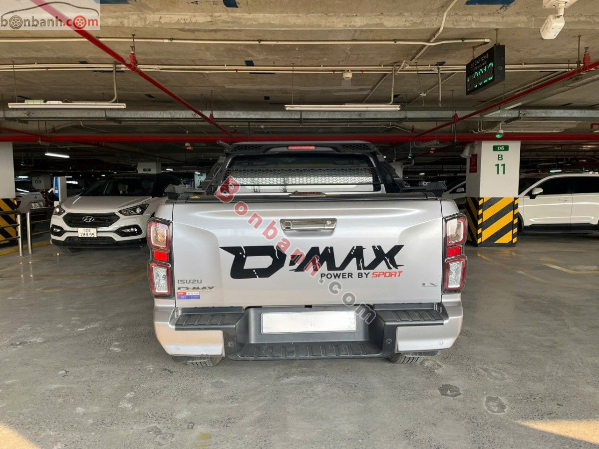 Bán ô tô Isuzu Dmax - 2023 - xe cũ