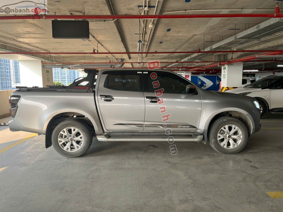 Bán ô tô Isuzu Dmax - 2023 - xe cũ