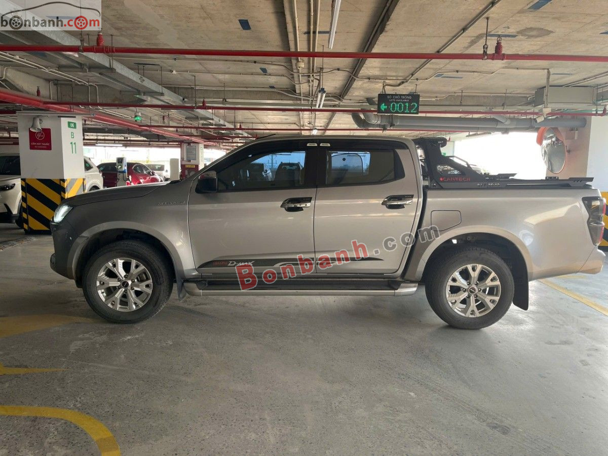 Bán ô tô Isuzu Dmax - 2023 - xe cũ