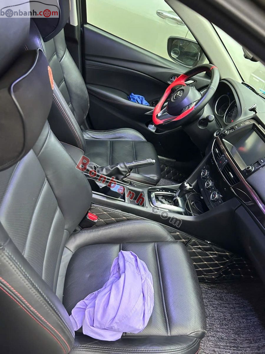 Bán ô tô Mazda 6 2.0 AT - 2015 - xe cũ