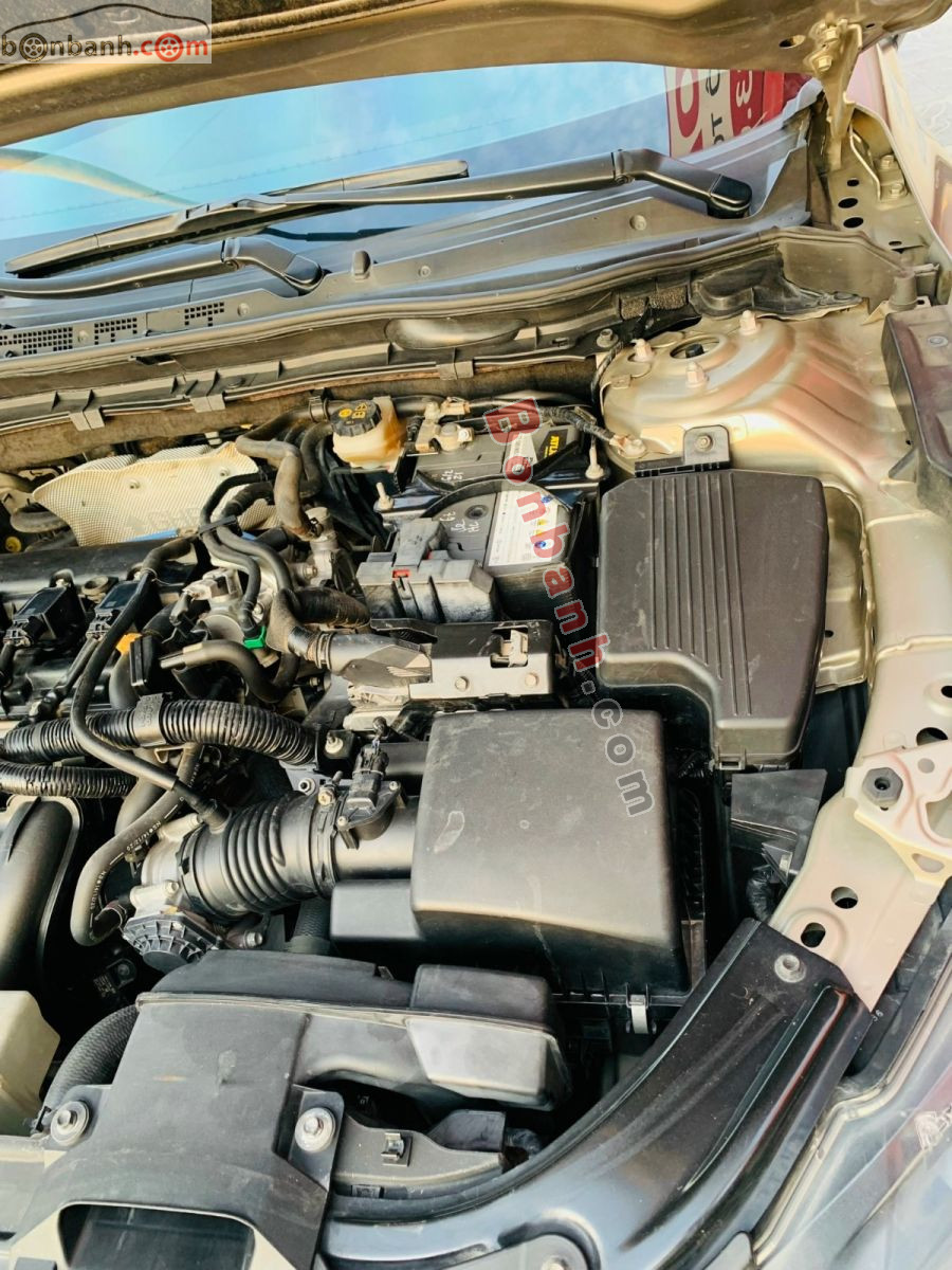 Bán ô tô Mazda 6 2.0 AT - 2015 - xe cũ