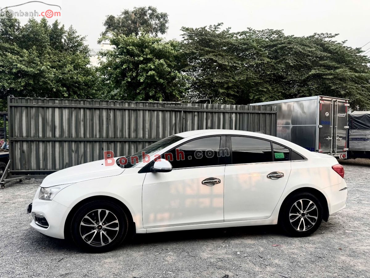 Bán ô tô Chevrolet Cruze LT 1.6L - 2018 - xe cũ