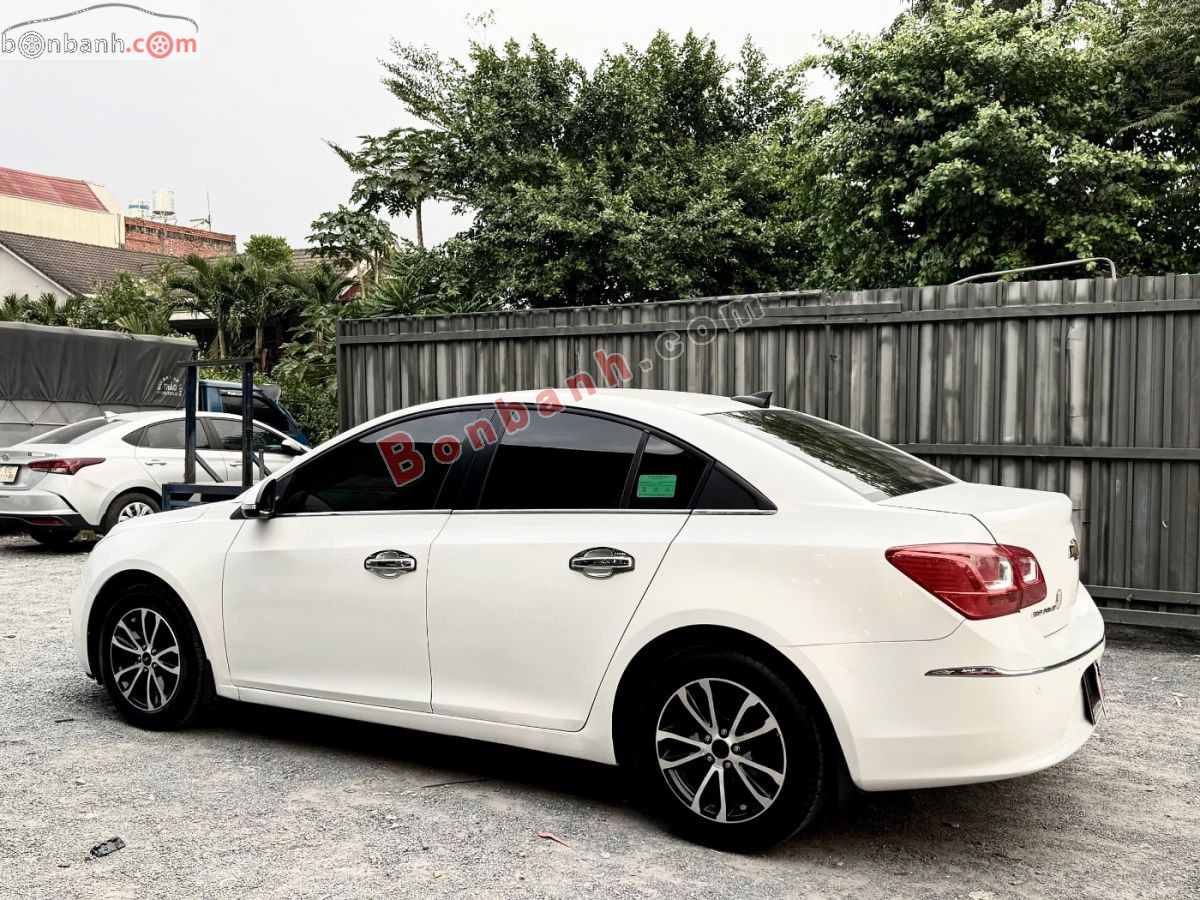 Bán ô tô Chevrolet Cruze LT 1.6L - 2018 - xe cũ