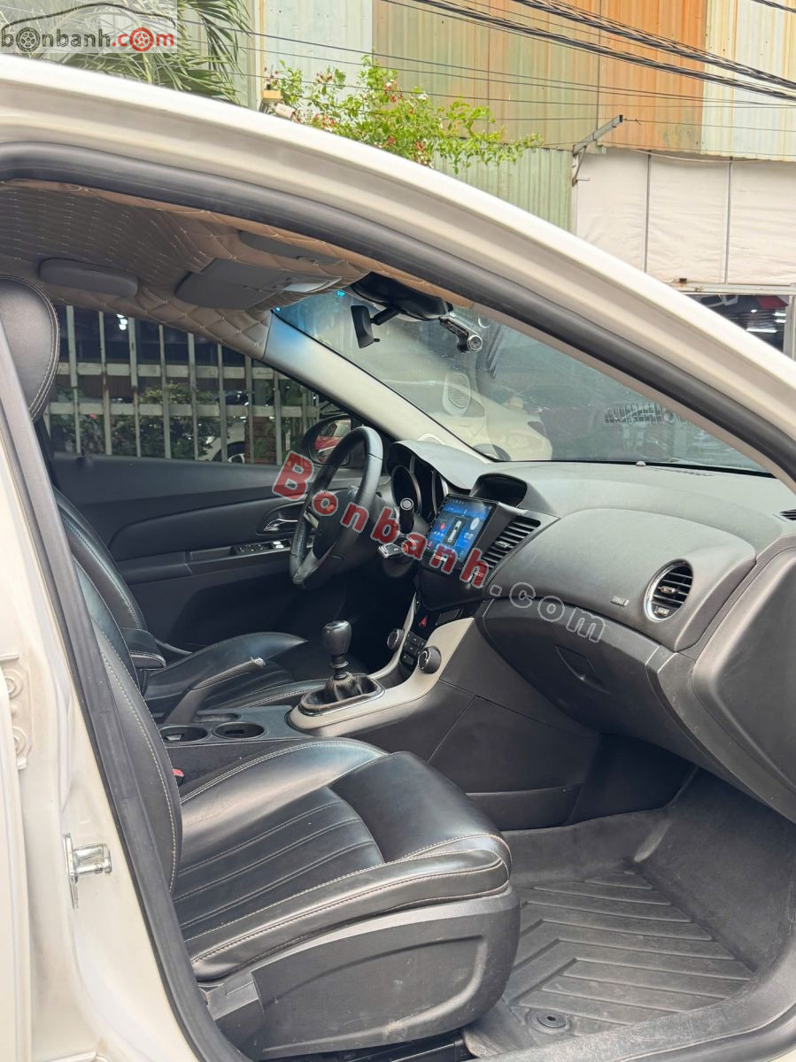 Bán ô tô Chevrolet Cruze LT 1.6L - 2018 - xe cũ