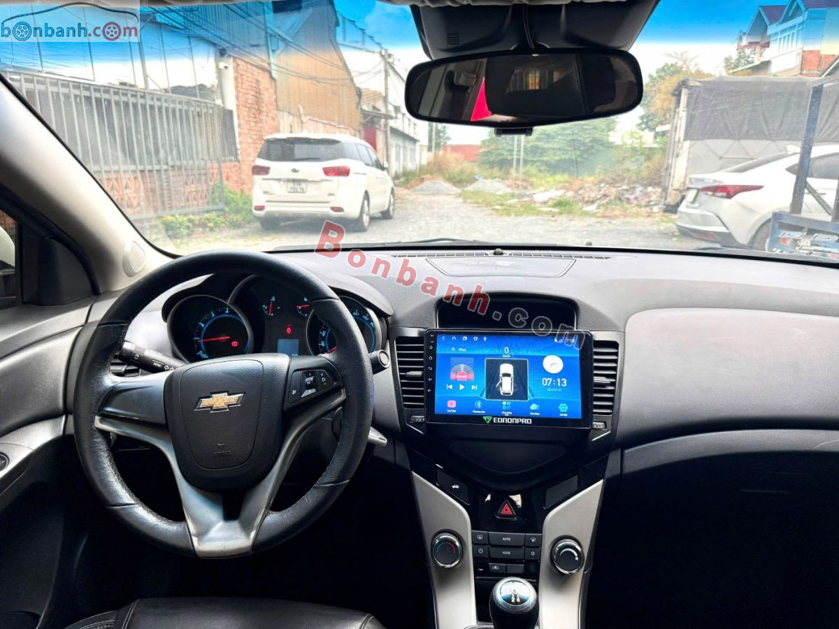 Bán ô tô Chevrolet Cruze LT 1.6L - 2018 - xe cũ