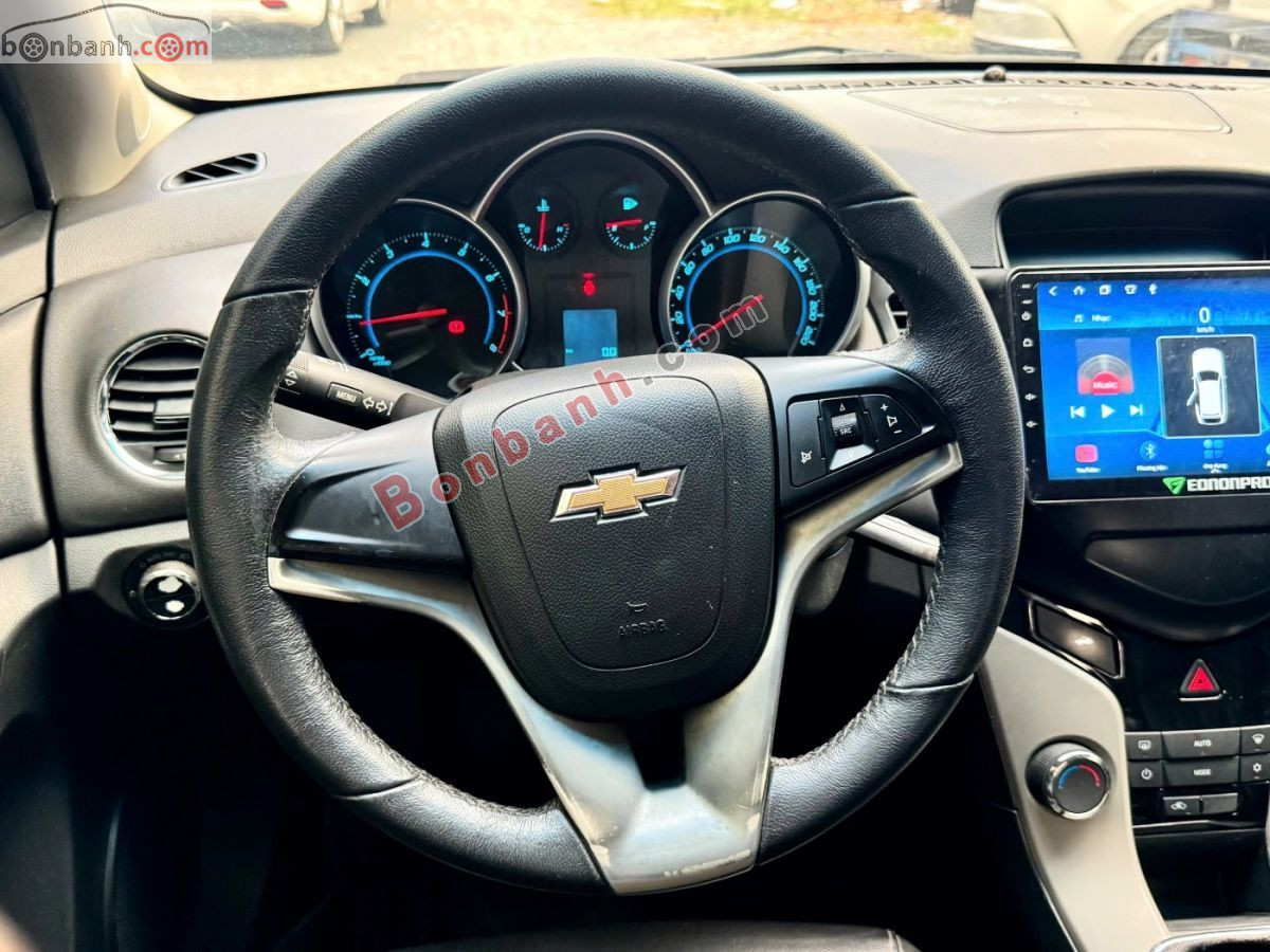 Bán ô tô Chevrolet Cruze LT 1.6L - 2018 - xe cũ