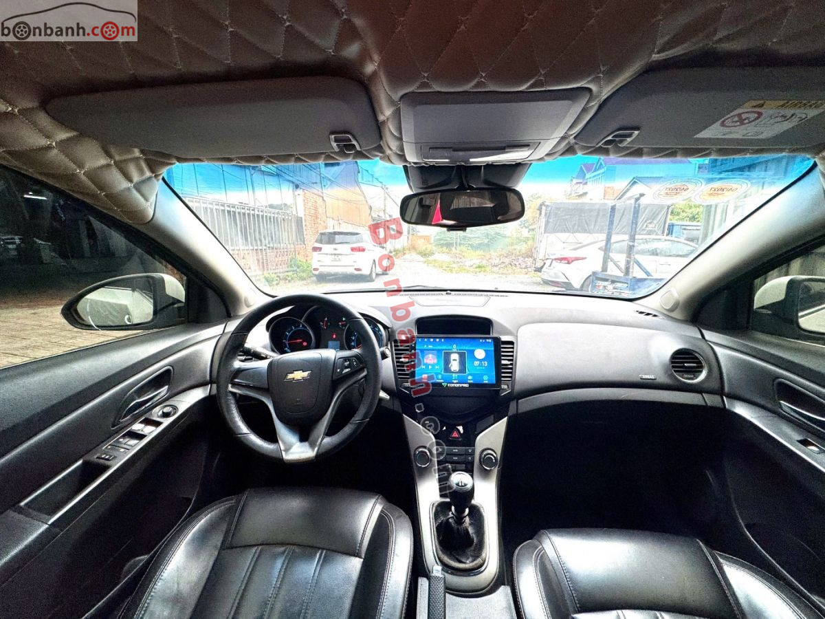 Bán ô tô Chevrolet Cruze LT 1.6L - 2018 - xe cũ