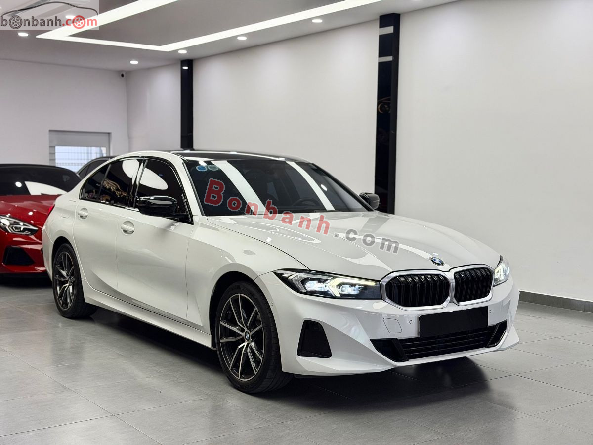 Bán ô tô BMW 3 Series 320i Sport Line - 2023 - xe cũ