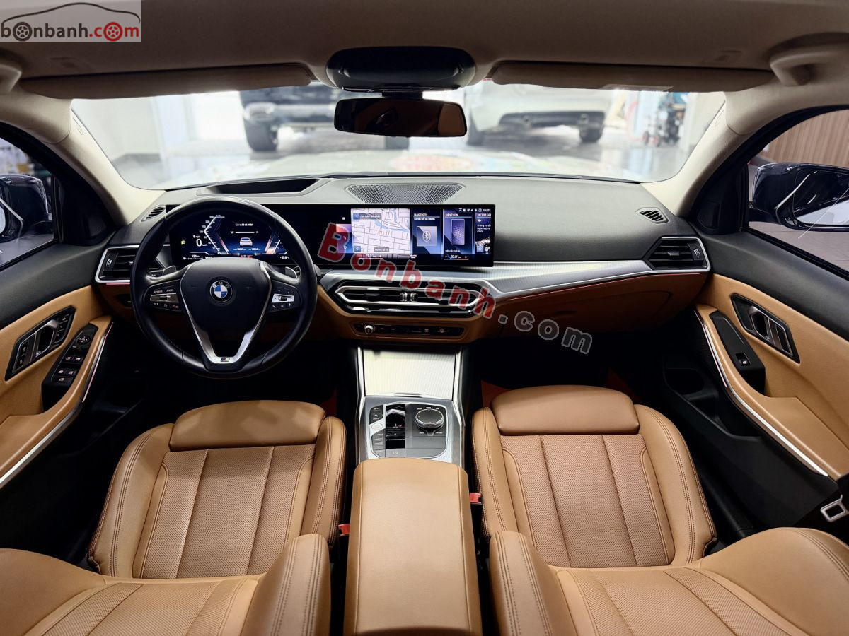 Bán ô tô BMW 3 Series 320i Sport Line - 2023 - xe cũ