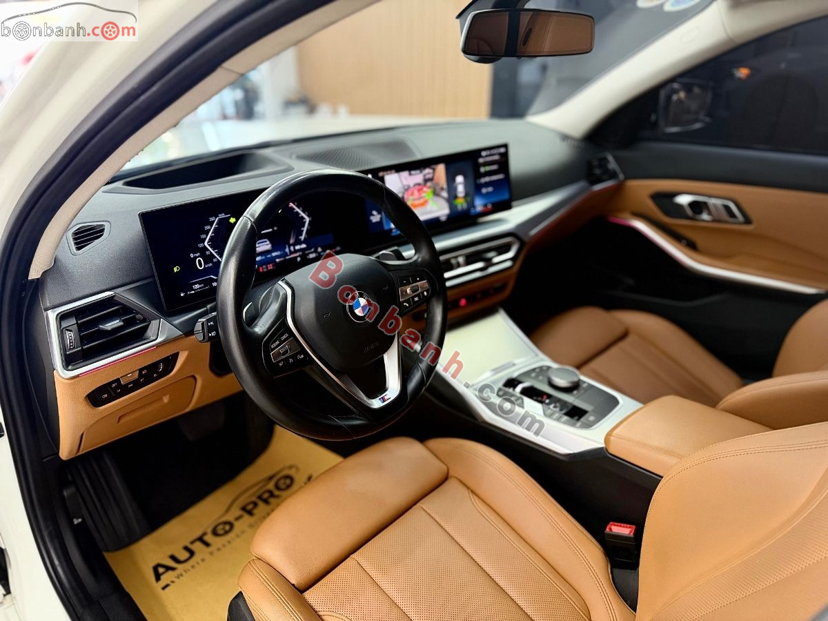 Bán ô tô BMW 3 Series 320i Sport Line - 2023 - xe cũ