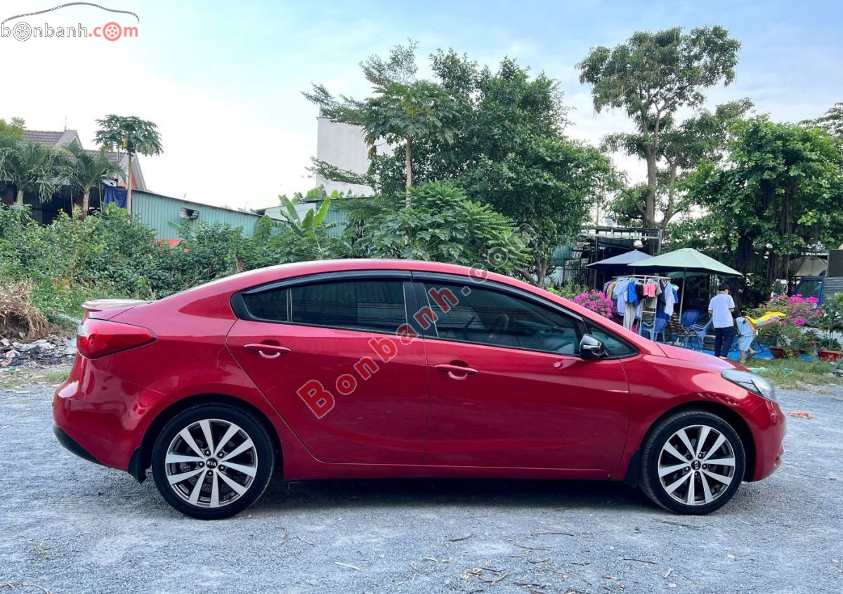 Bán ô tô Kia K3 1.6 AT - 2015 - xe cũ