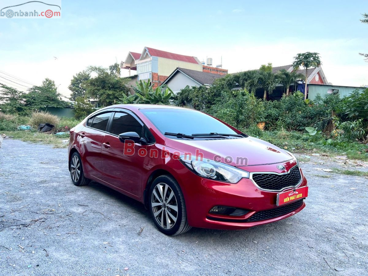 Bán ô tô Kia K3 1.6 AT - 2015 - xe cũ