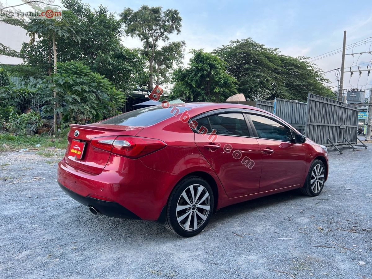 Bán ô tô Kia K3 1.6 AT - 2015 - xe cũ