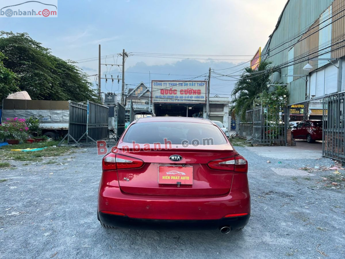 Bán ô tô Kia K3 1.6 AT - 2015 - xe cũ