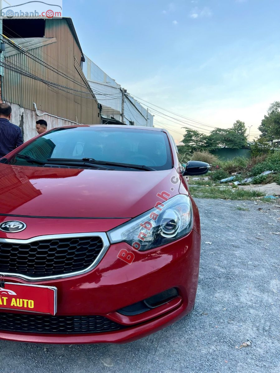 Bán ô tô Kia K3 1.6 AT - 2015 - xe cũ