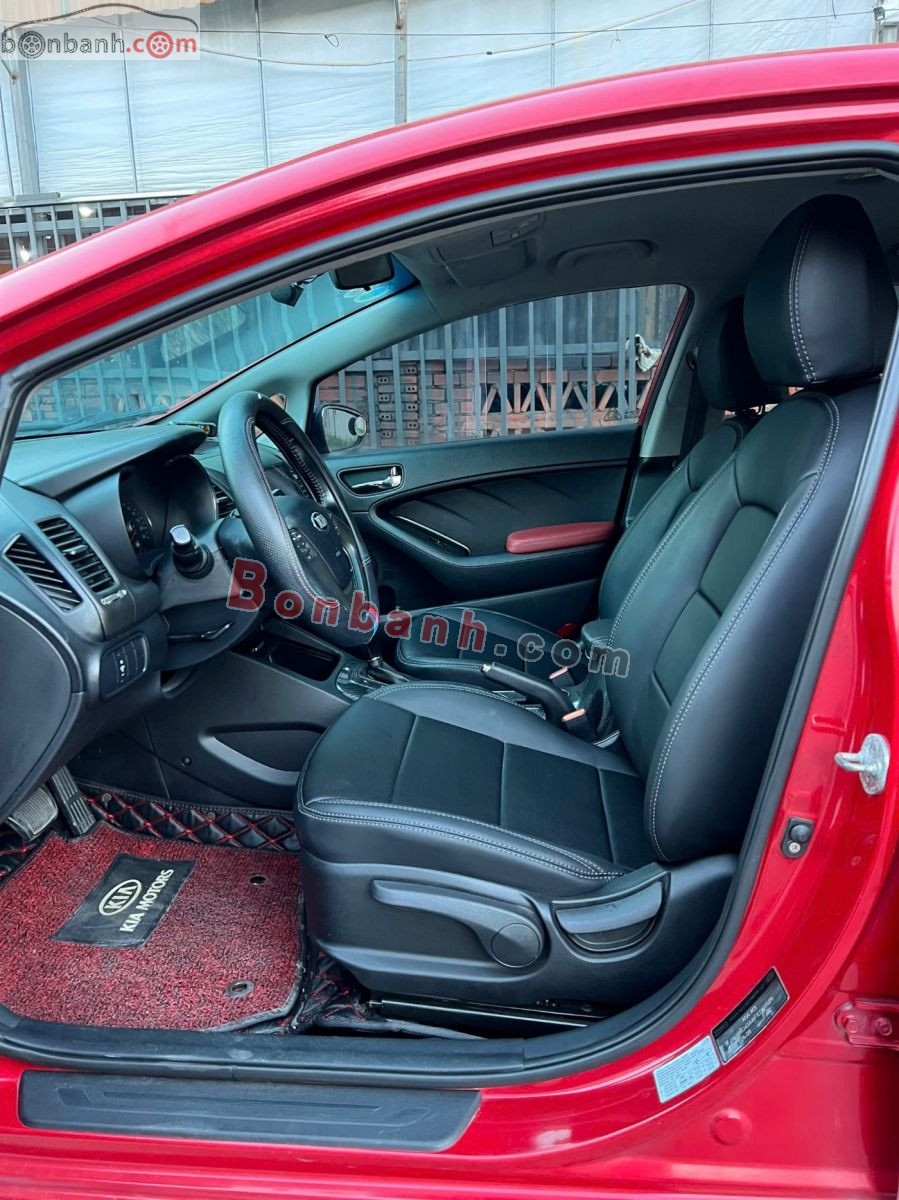 Bán ô tô Kia K3 1.6 AT - 2015 - xe cũ