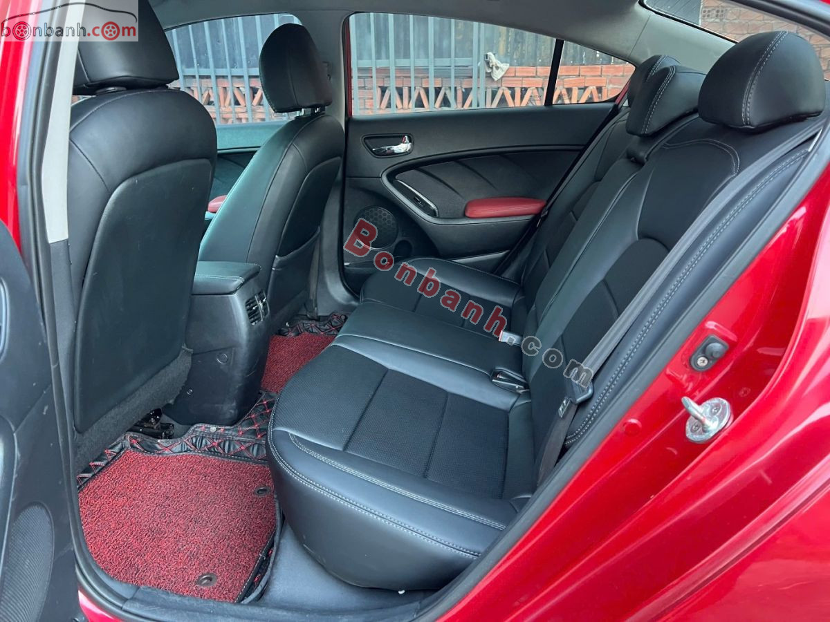 Bán ô tô Kia K3 1.6 AT - 2015 - xe cũ