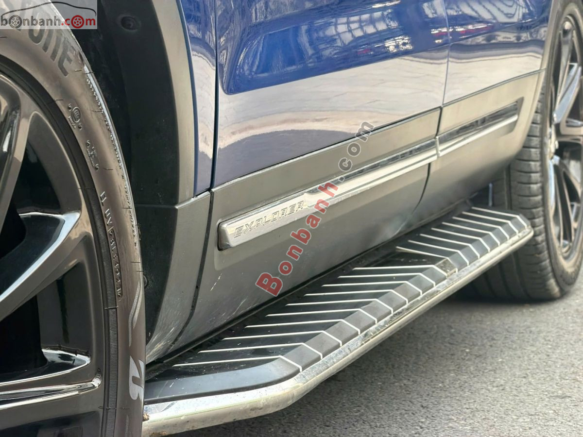 Bán ô tô Ford Explorer Limited 2.3L EcoBoost - 2017 - xe cũ