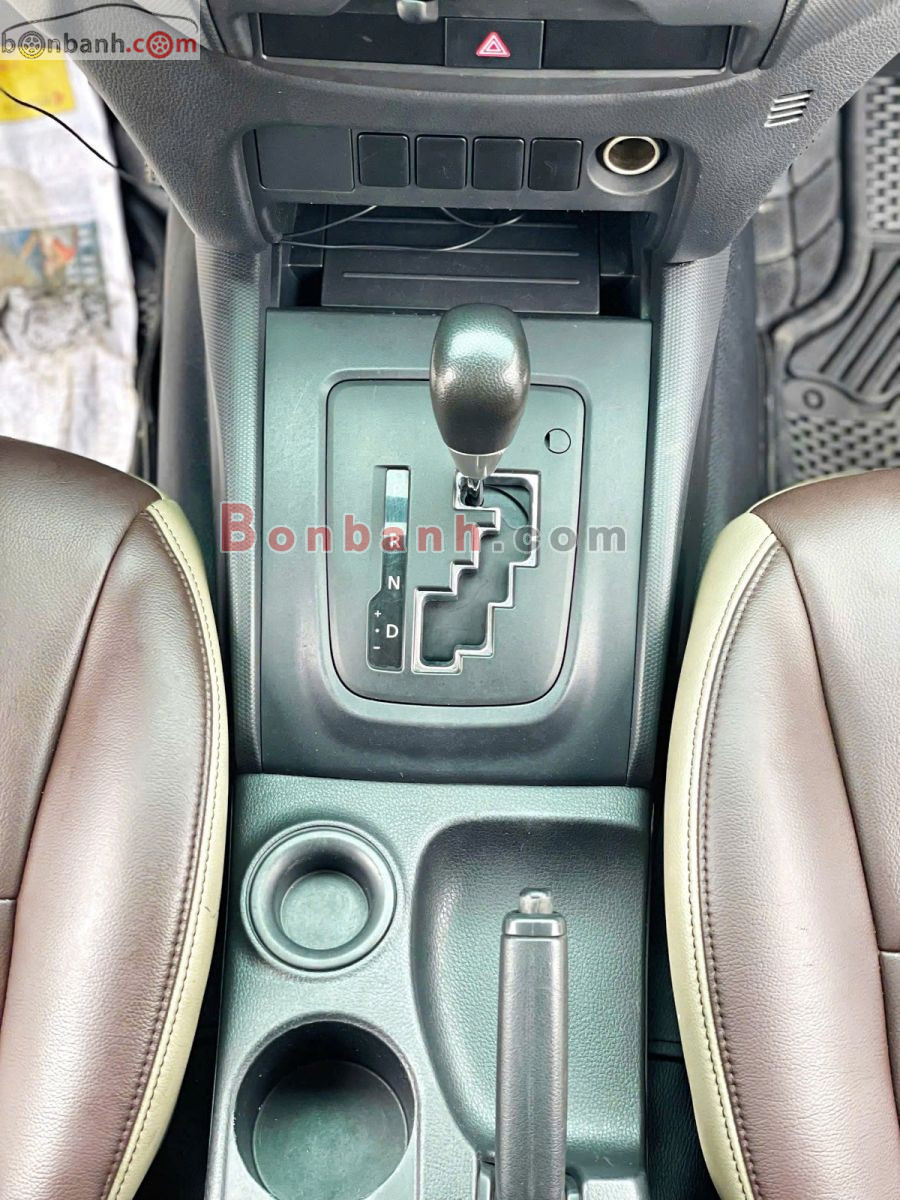 Bán ô tô Mitsubishi Triton 4x2 AT Mivec - 2020 - xe cũ