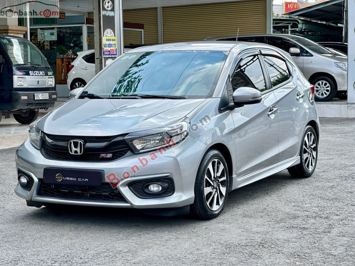 Bán ô tô Honda Brio RS - 2019 - xe cũ