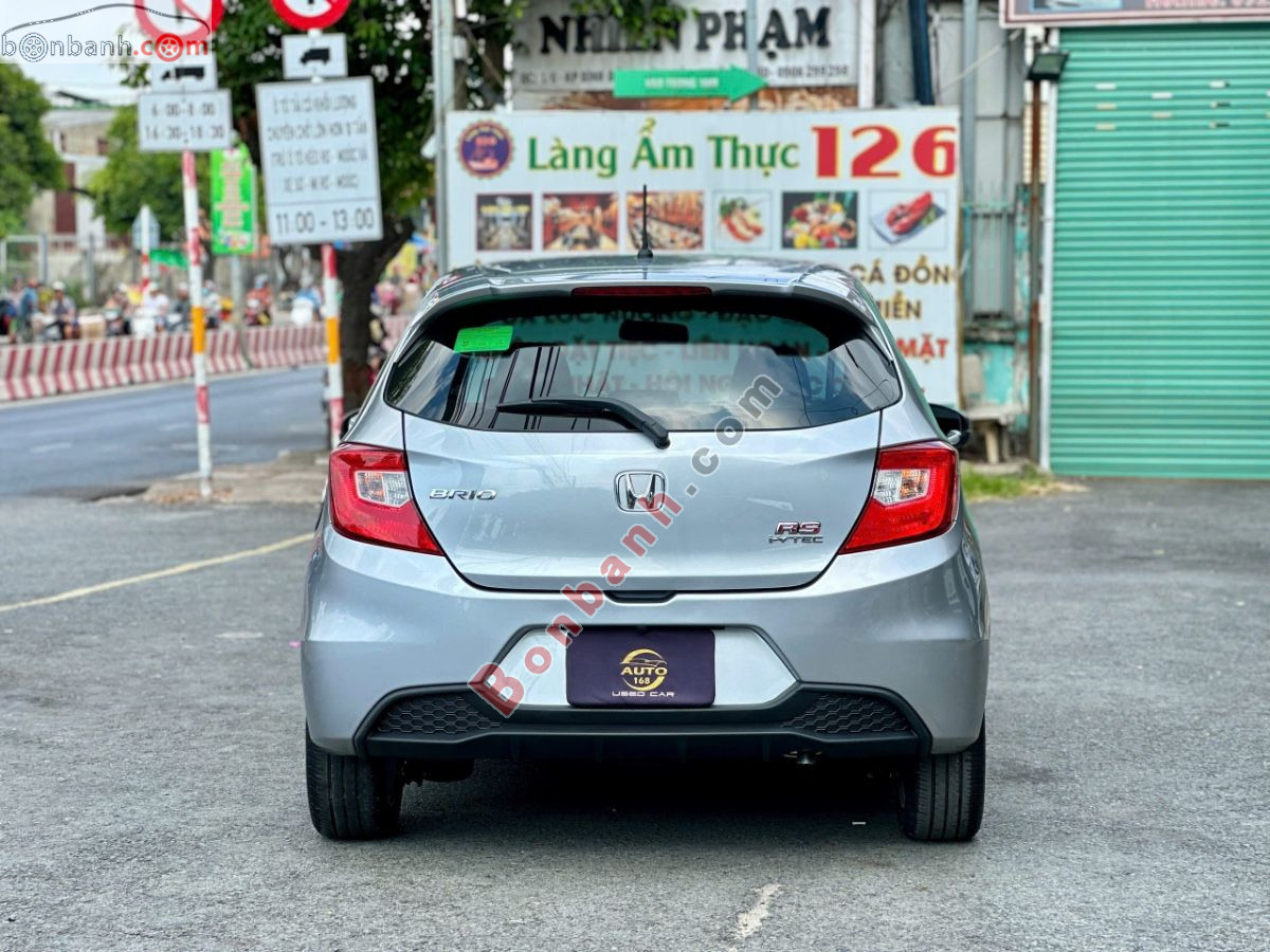 Bán ô tô Honda Brio RS - 2019 - xe cũ