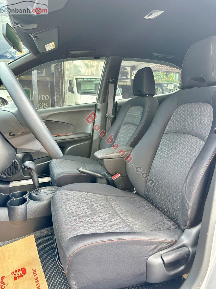 Bán ô tô Honda Brio RS - 2019 - xe cũ