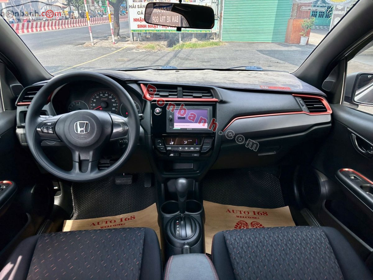 Bán ô tô Honda Brio RS - 2019 - xe cũ