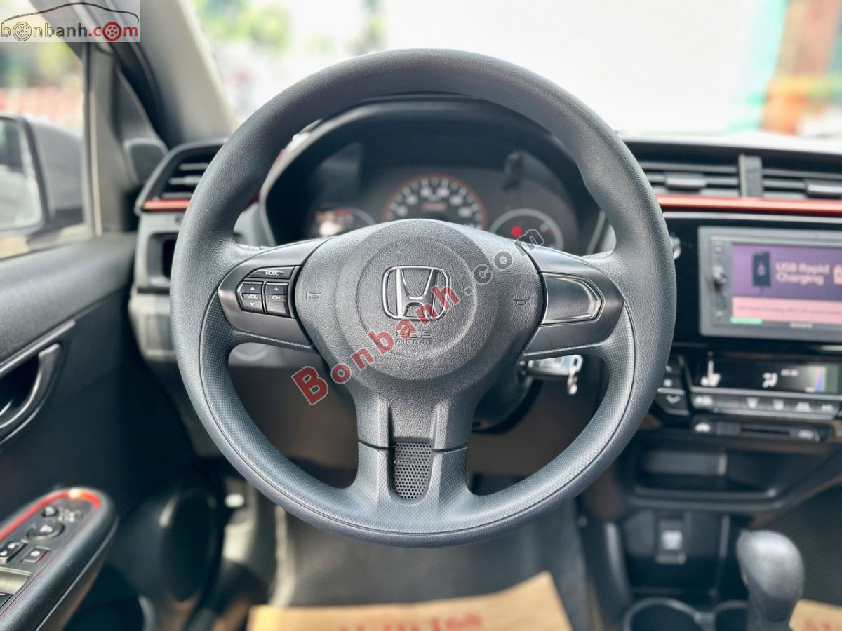 Bán ô tô Honda Brio RS - 2019 - xe cũ