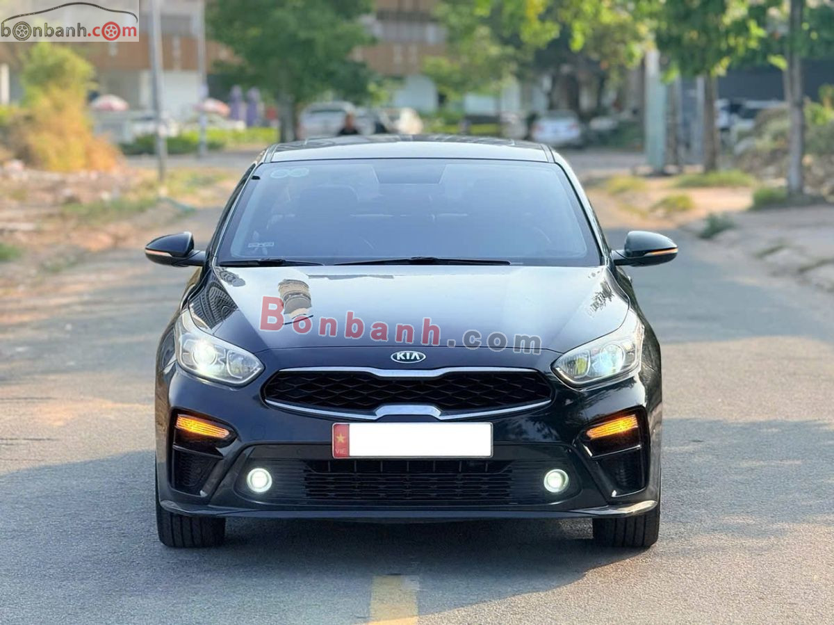 Bán ô tô Kia Cerato 1.6 AT Luxury - 2020 - xe cũ