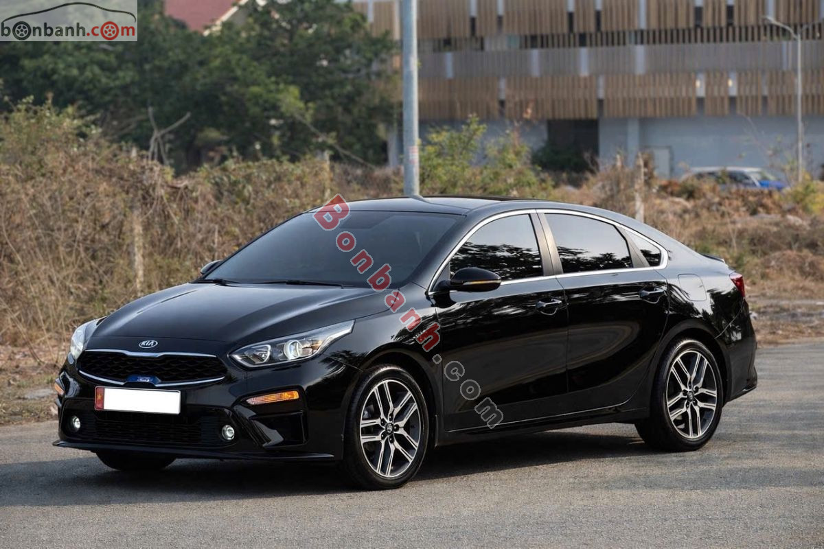 Bán ô tô Kia Cerato 1.6 AT Luxury - 2020 - xe cũ