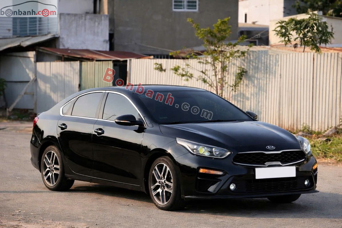 Bán ô tô Kia Cerato 1.6 AT Luxury - 2020 - xe cũ