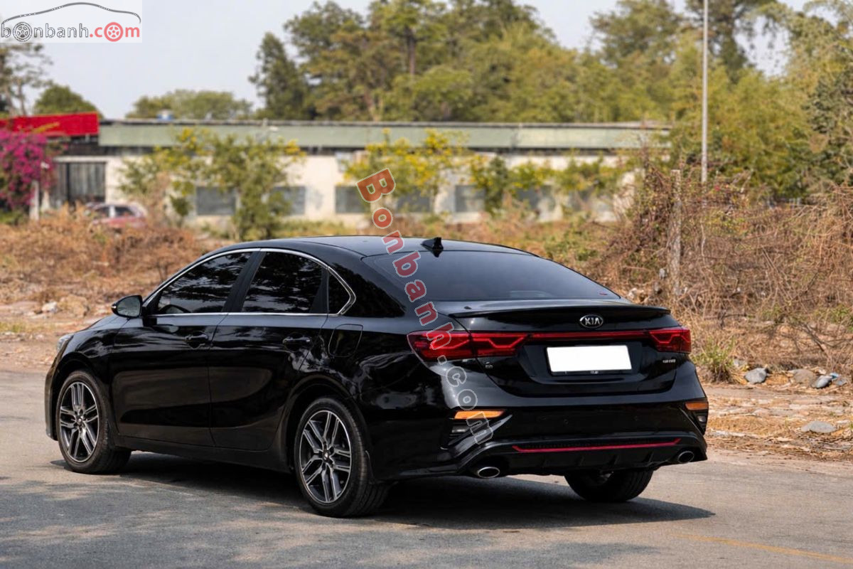 Bán ô tô Kia Cerato 1.6 AT Luxury - 2020 - xe cũ