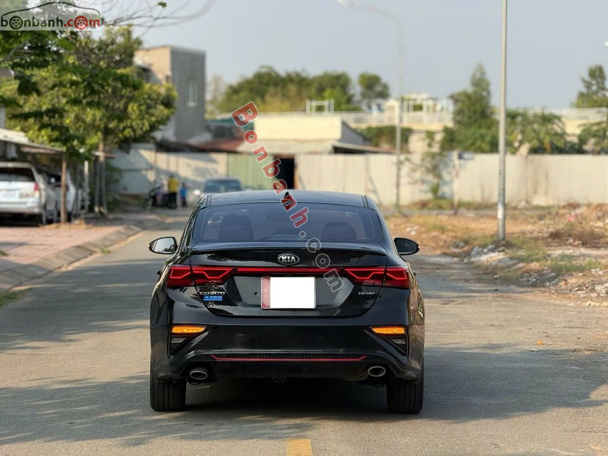 Bán ô tô Kia Cerato 1.6 AT Luxury - 2020 - xe cũ