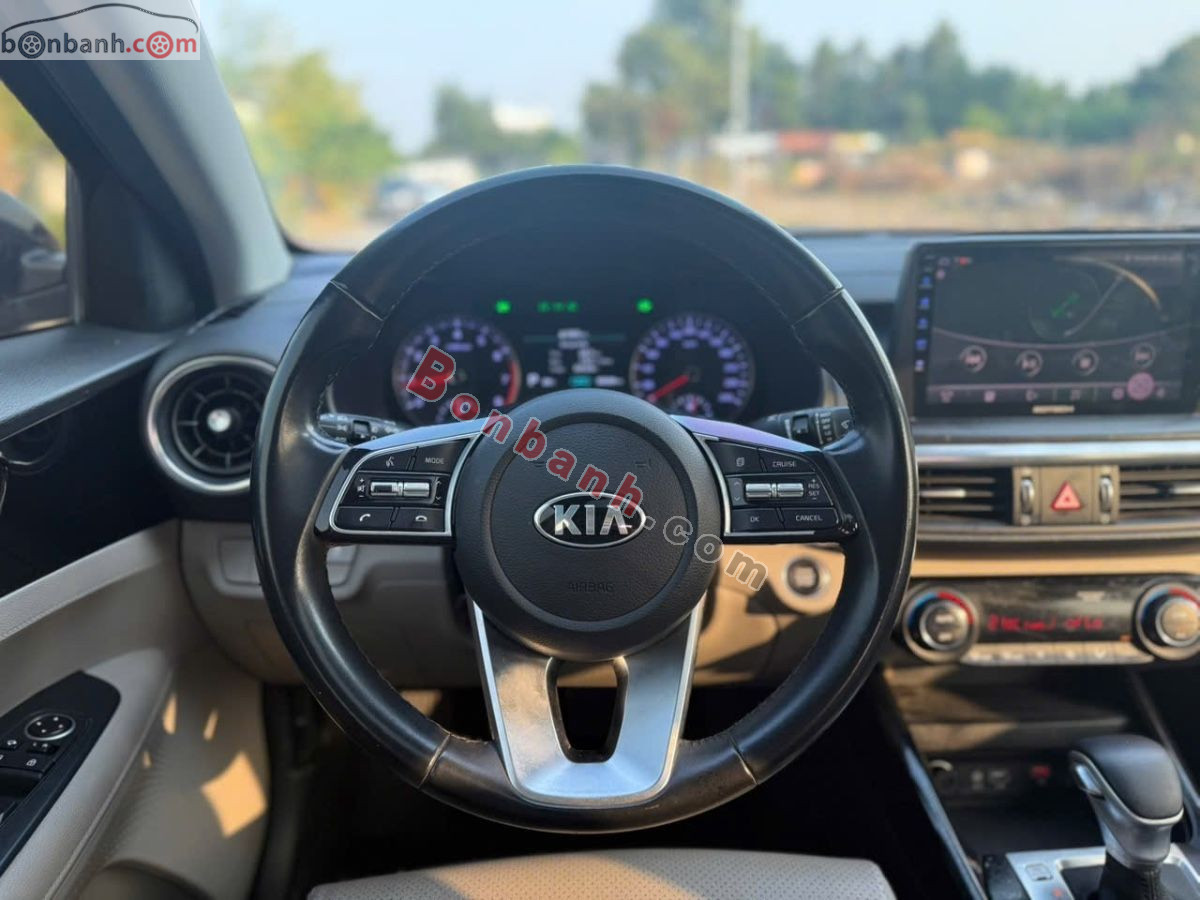 Bán ô tô Kia Cerato 1.6 AT Luxury - 2020 - xe cũ