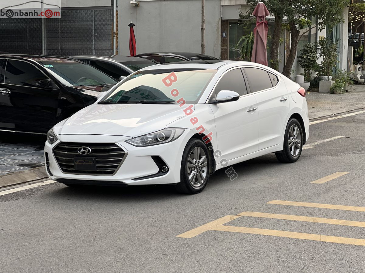 Bán ô tô Hyundai Elantra 1.6 AT - 2018 - xe cũ