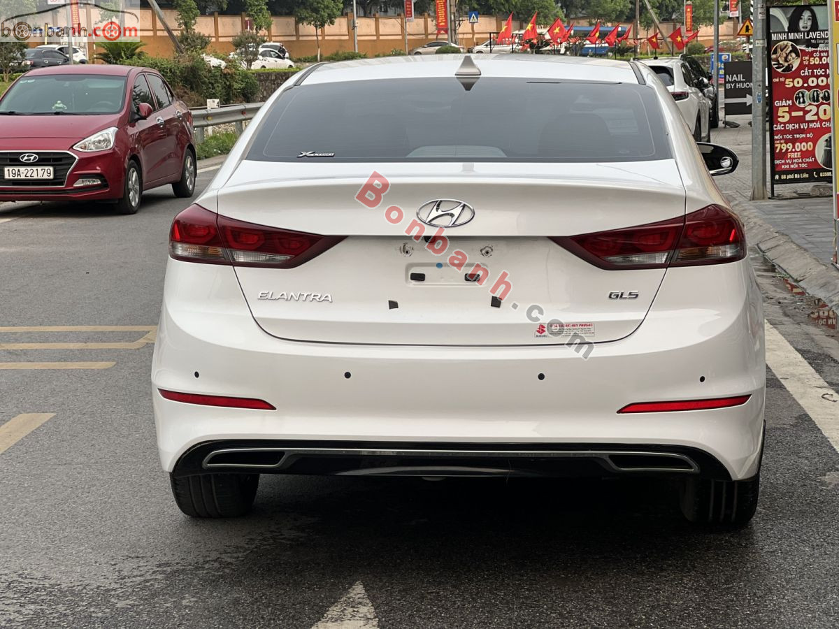 Bán ô tô Hyundai Elantra 1.6 AT - 2018 - xe cũ
