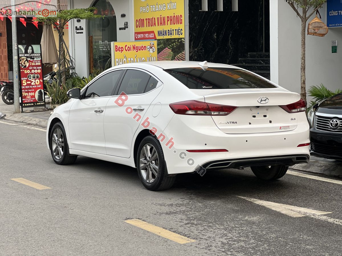 Bán ô tô Hyundai Elantra 1.6 AT - 2018 - xe cũ