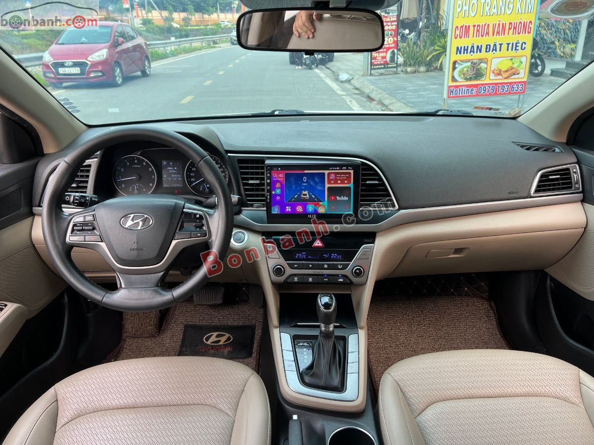 Bán ô tô Hyundai Elantra 1.6 AT - 2018 - xe cũ