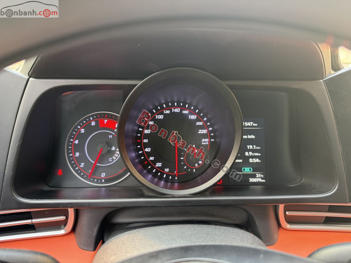 Bán ô tô Hyundai Elantra 1.6 AT Tiêu chuẩn - 2022 - xe cũ