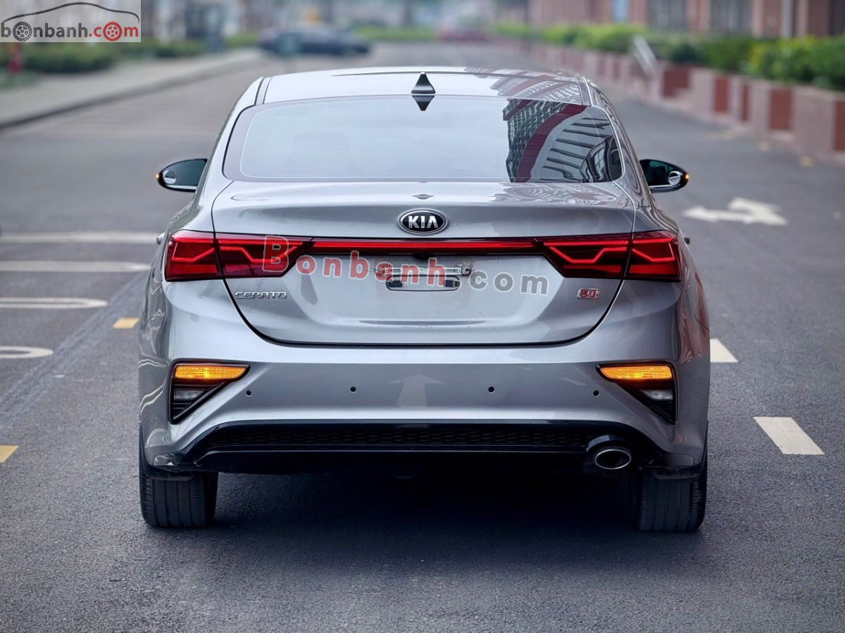 Bán ô tô Kia Cerato 2.0 AT Premium - 2019 - xe cũ