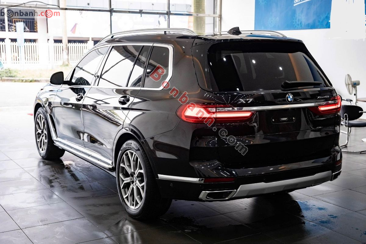 Bán ô tô BMW X7 xDrive40i - 2019 - xe cũ