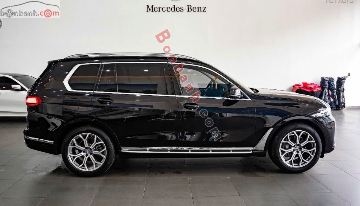 Bán ô tô BMW X7 xDrive40i - 2019 - xe cũ