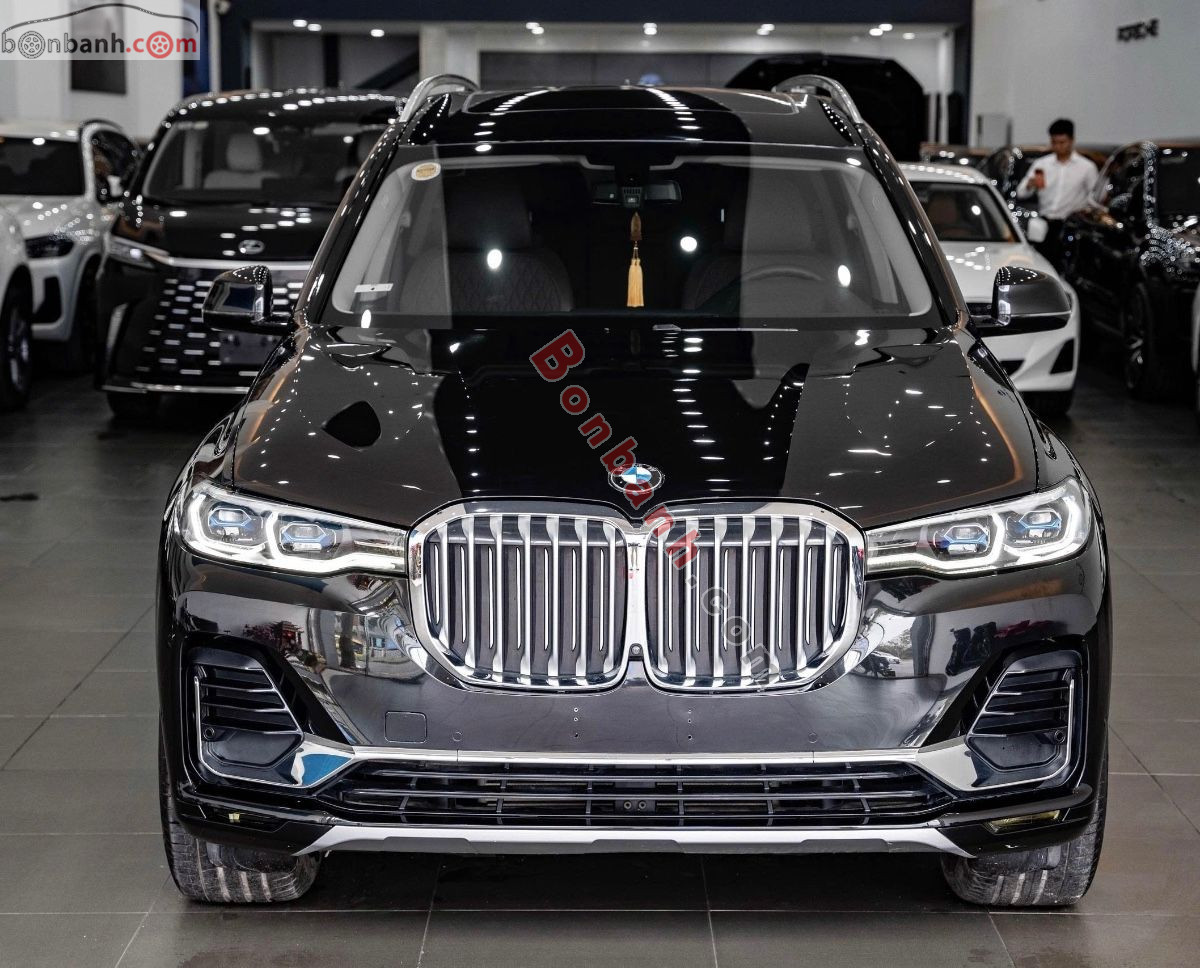 Bán ô tô BMW X7 xDrive40i - 2019 - xe cũ