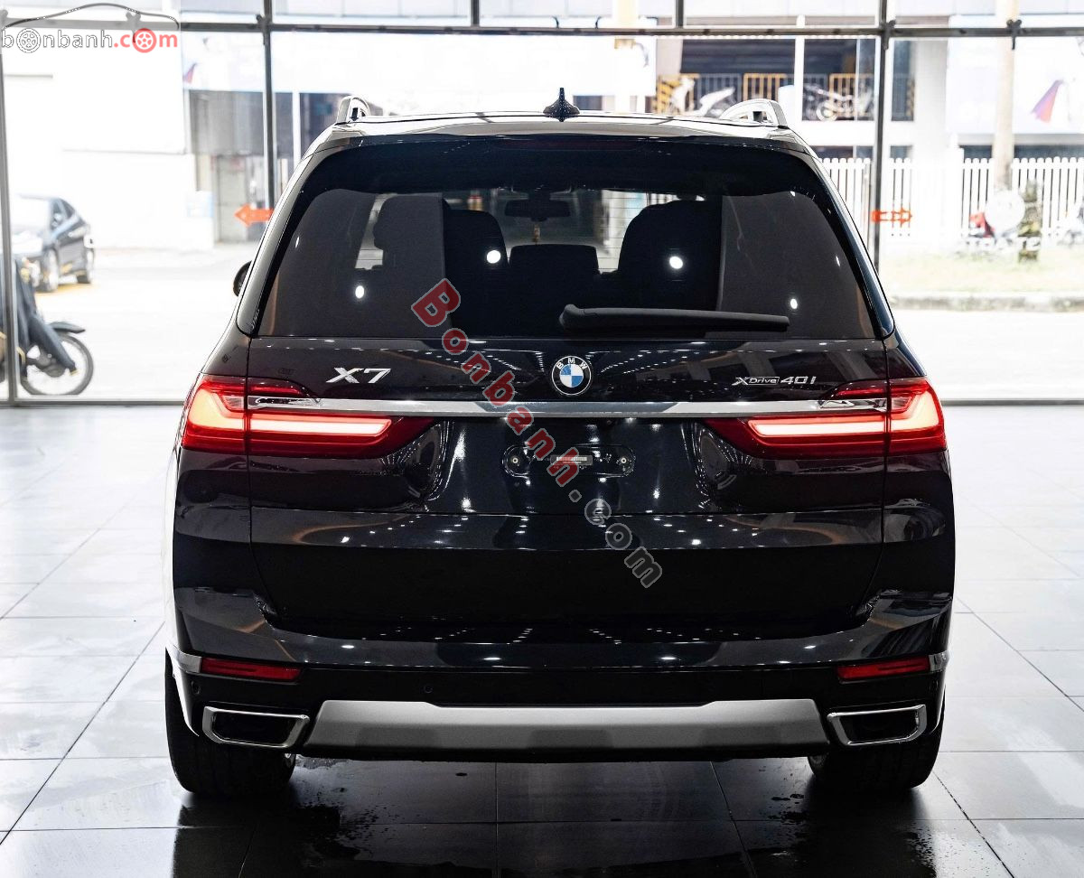 Bán ô tô BMW X7 xDrive40i - 2019 - xe cũ