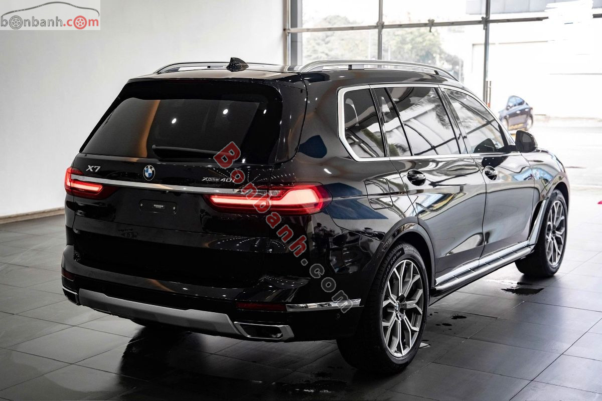 Bán ô tô BMW X7 xDrive40i - 2019 - xe cũ