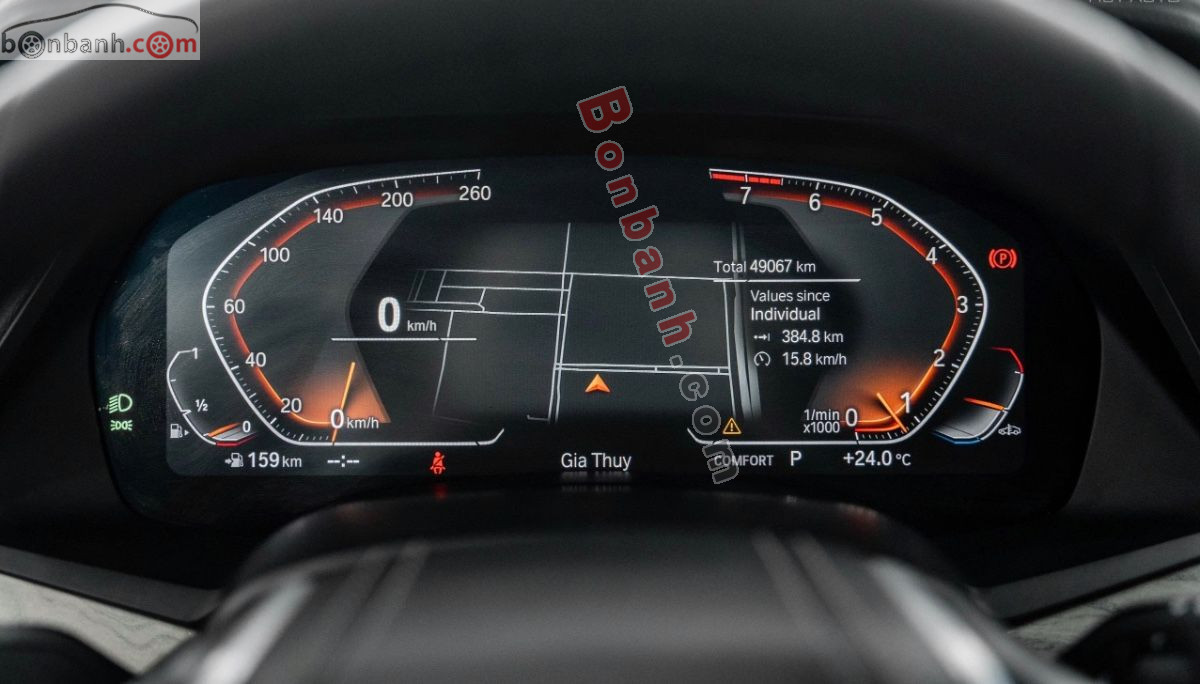 Bán ô tô BMW X7 xDrive40i - 2019 - xe cũ